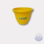 MACETA 30 CM.  REDONDA NRO. 4 SCHEZ