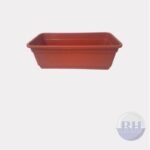 MACETA JARDINERA RECTANGULAR 35 CM. SCHEZ