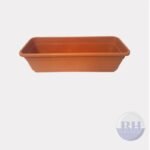 MACETA JARDINERA RECTANGULAR 45 CM.  SCHEZ