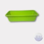 MACETA JARDINERA RECTANGULAR 55 CM.  SCHEZ