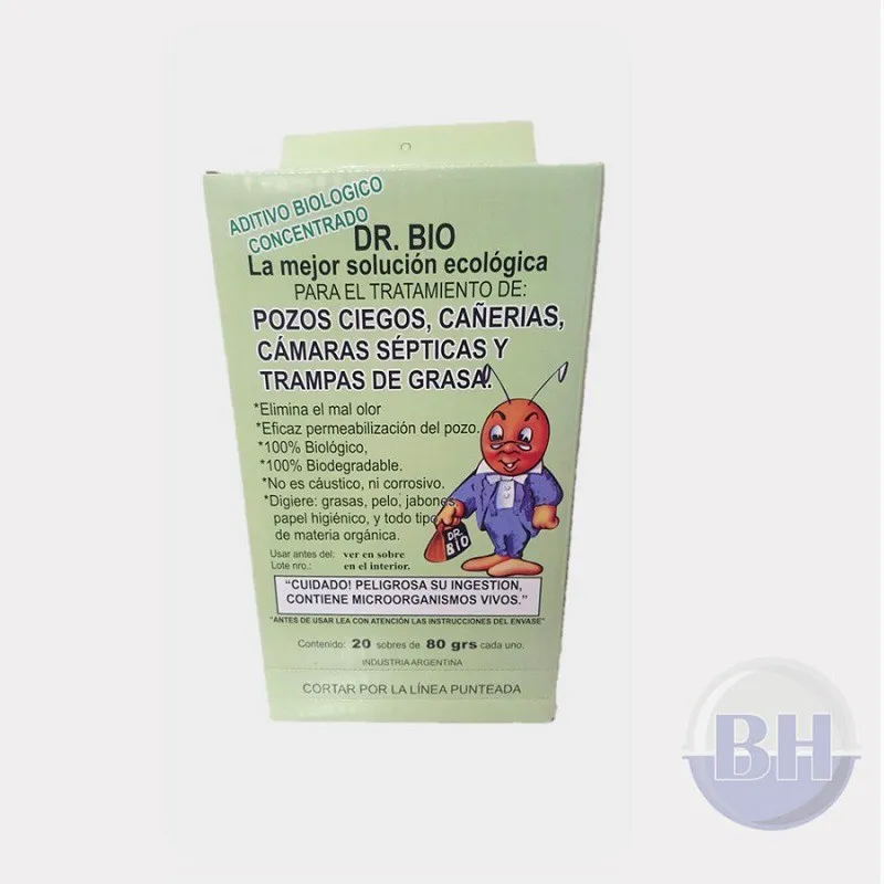 DR.BIO Aditivo Biologico CONCENTRADO