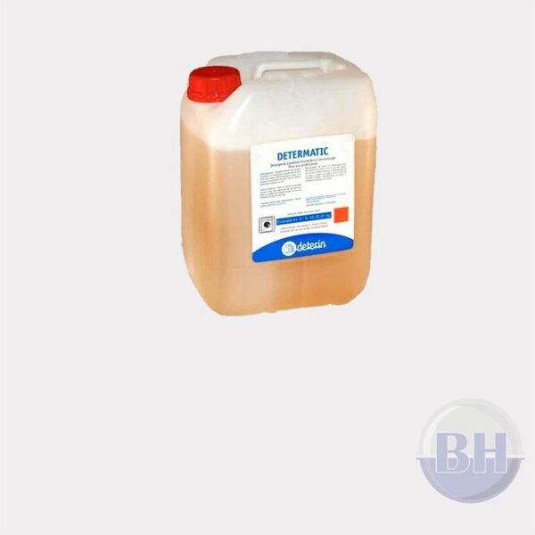 Detergente AMBAR amoniacal puro al 30 % X 23 KGS