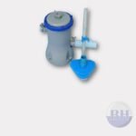 FILTRO C/BOMBA, BARRAL Y BARREFONDO HASTA 6.000 LTS