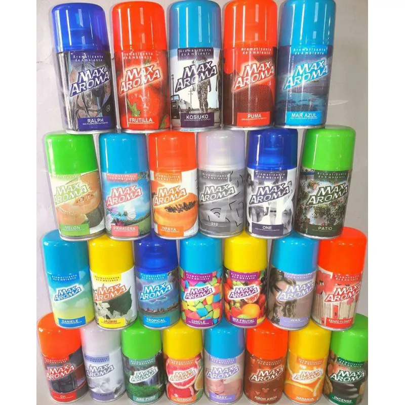 Max Aroma