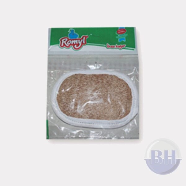MANOPLA PERSONAL CON VEGETAL MEDIANA ROMYL