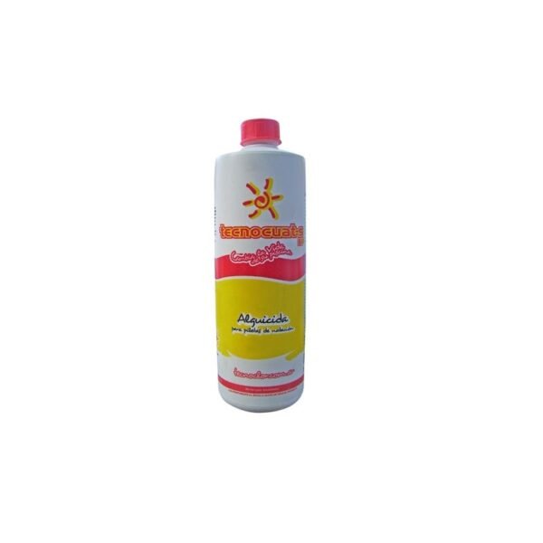 ALGUICIDA / BACTERICIDA LITRO (1 EN 100. 000 DE AGUA)