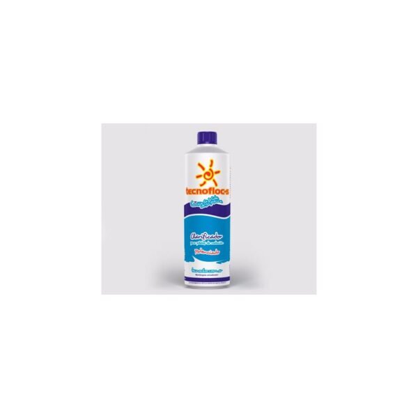 CLARIFICADOR / FLOCULANTE LITRO (1 EN 100. 000 DE AGUA)