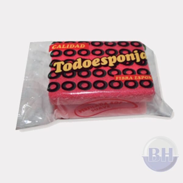 FIBRA ESPONJA PERFILADA SOFT MARCA T.E ROMYL