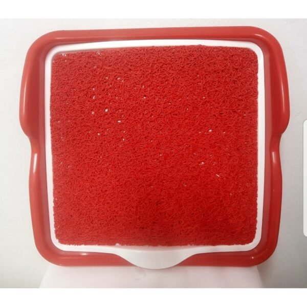 BATEA SANITIZANTE 40X40