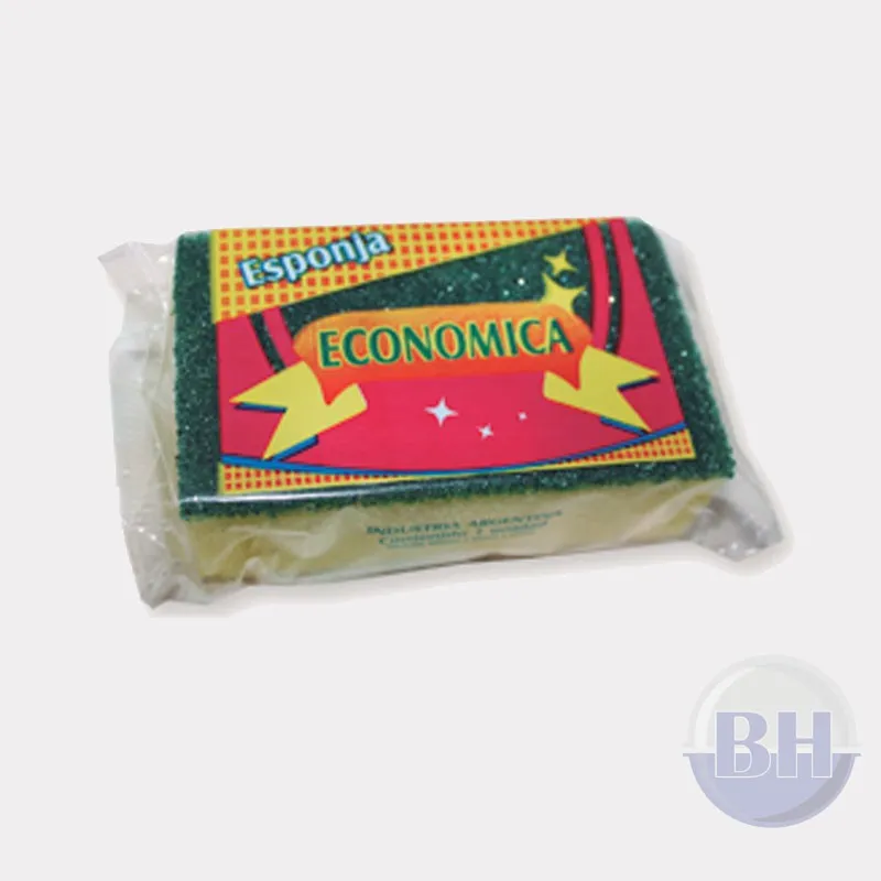 FIBRA ESPONJA ECONOMICA ROMYL