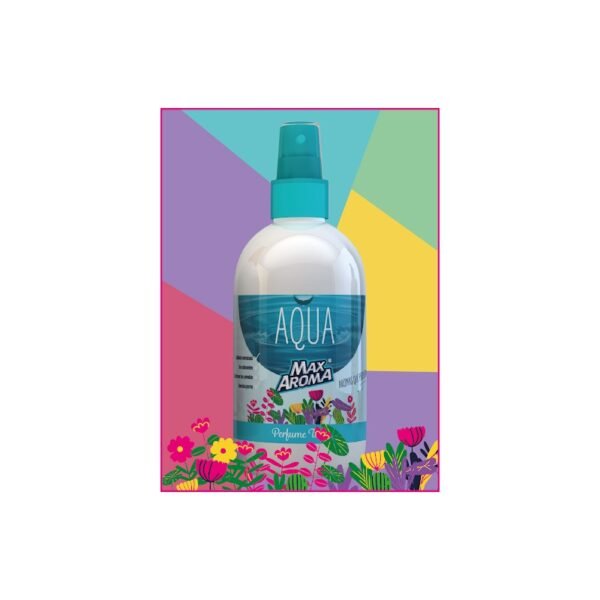 PERFUME ROPA SPRAY MAX AROMA