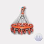 TENDER PLASTICO CON BROCHES (CALESITA)