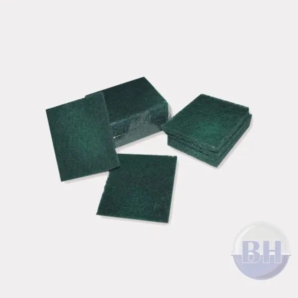 FIBRA ABRASIVA P/ TEFLÓN X 2 romyl