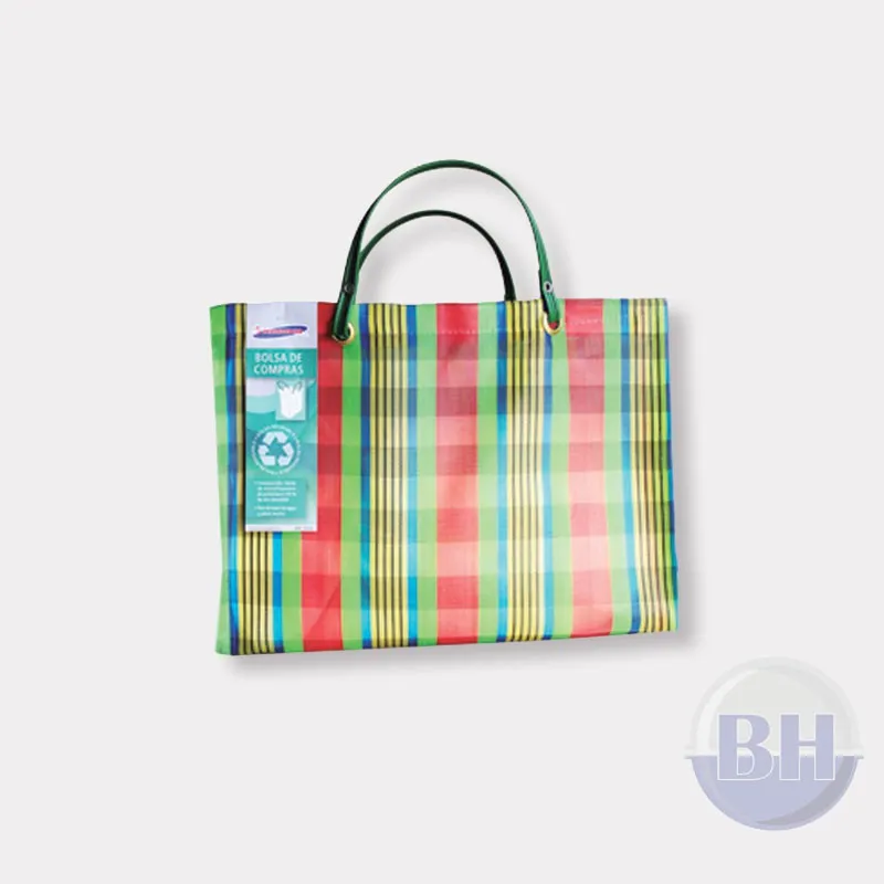 BOLSA DE FERIA LONETA MARCA KODICO REFORZADA (15003)