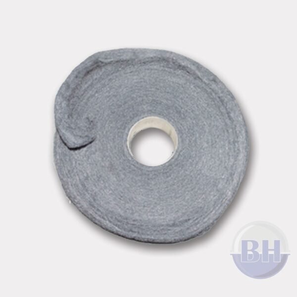 LANA DE ACERO EN ROLLO X 1, 5 KGS ROMYL