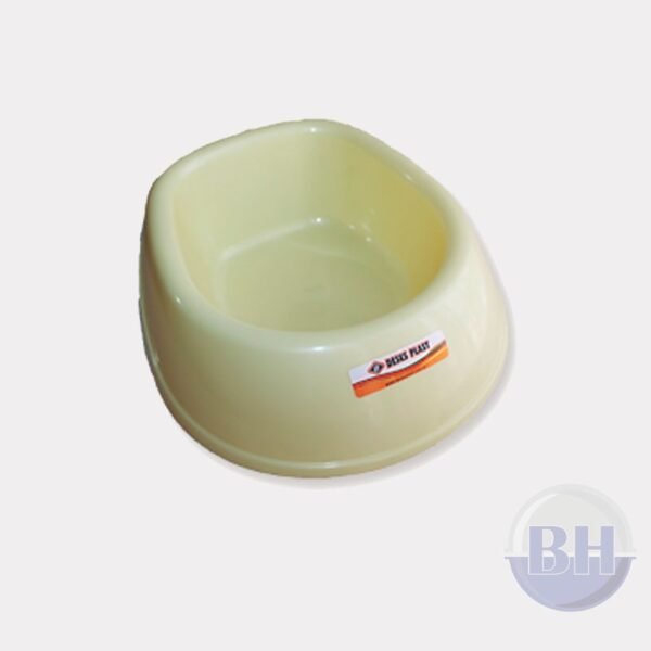 COMEDERO PARA MASCOTA GRANDE 31 X 30 X 10 DESES PLAST