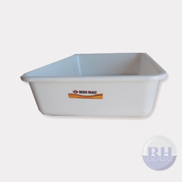BATEA BLANCA MEDIANA 41 X 30 X 10 deses