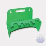 SOPORTE PORTA MANGUERA PARED PLASTIR