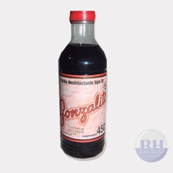 FLUIDO DESINFECTANTE
