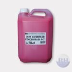 Cera Auto Brillo 1 + 2 BIDON X 5 Lts.