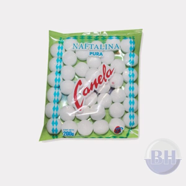 NAFTALINA ECONOMICA