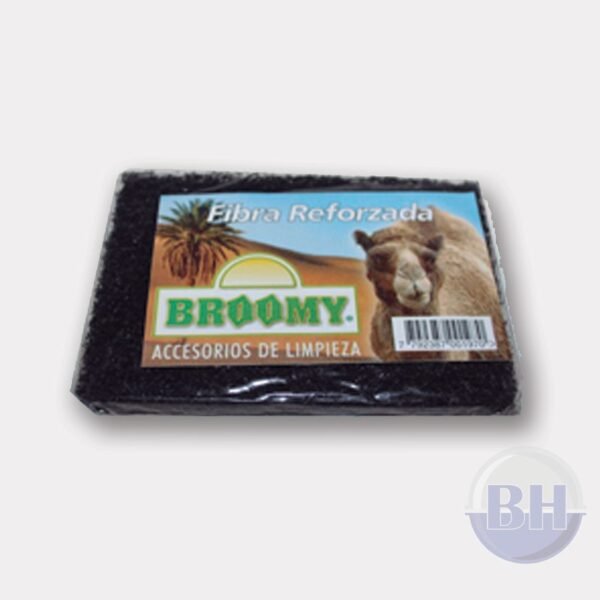 PAÑO FIBRA PARRILLERA extra fuerte ROMYL