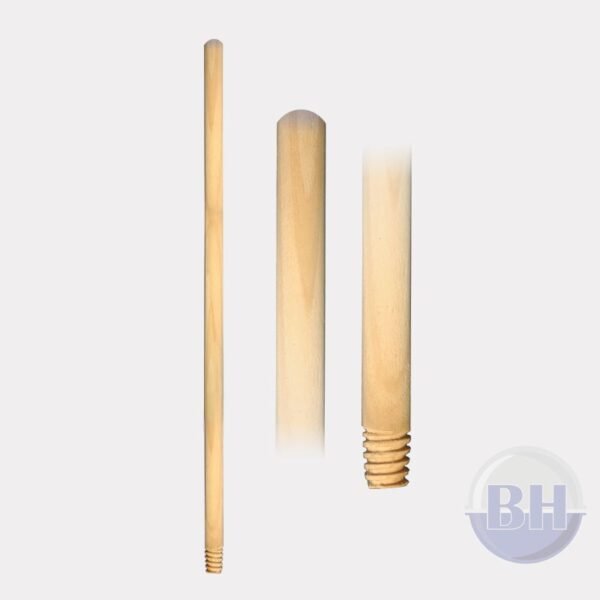 CABO DE MADERA 1 RA CALIDAD C/ ROSCA DE 1, 30 MTS