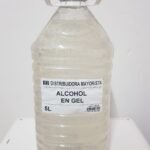 Alcohol En Gel  X 5 LTS BH