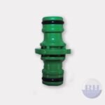 CUPLA UNION 2 VIAS PLASTIR