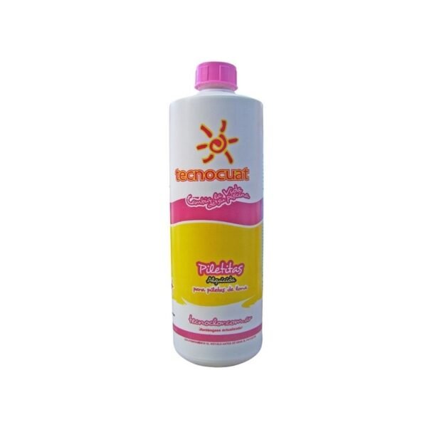 PILETITAS ALGUICIDA TECNOCLOR
