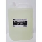 LAVANDINA EN GEL X 5 LTS BH