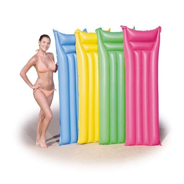 COLCHON INFLABLE 1.83 X 0.69
