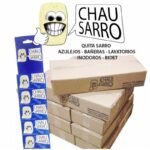 CHAU SARRO  BLISTER 5 BARRAS