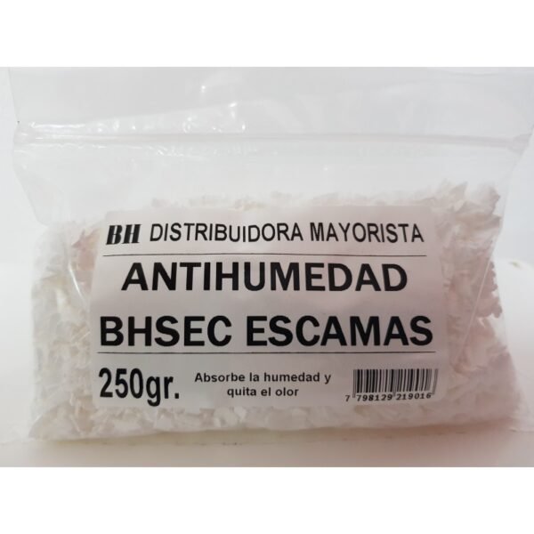 ANTIHUMEDAD BH SECC REPUESTO 250 GRS