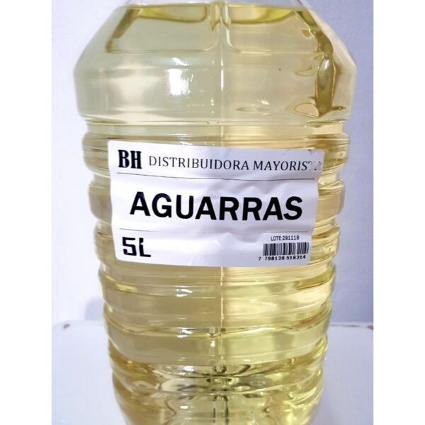 AGUARAS DILUYENTE X 5 LTS