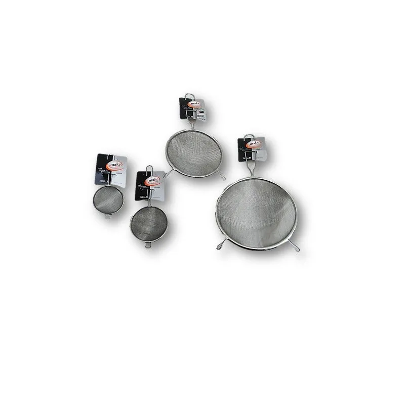 COLADOR GALVANIZADO MAKE N16