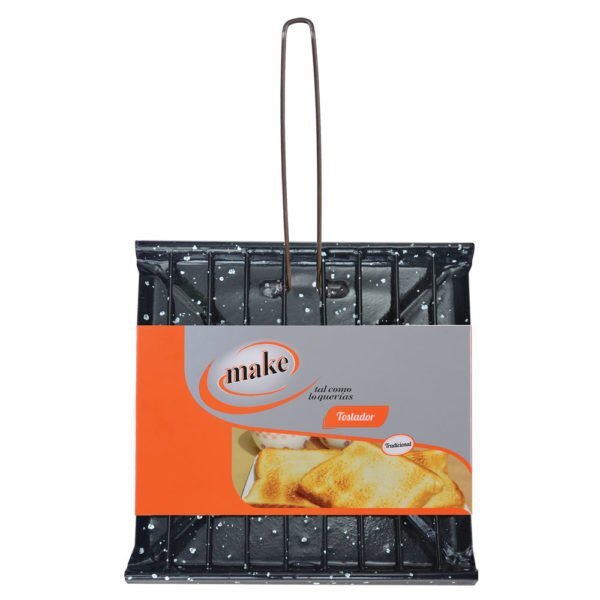 TOSTADOR ENLOZADO MAKE