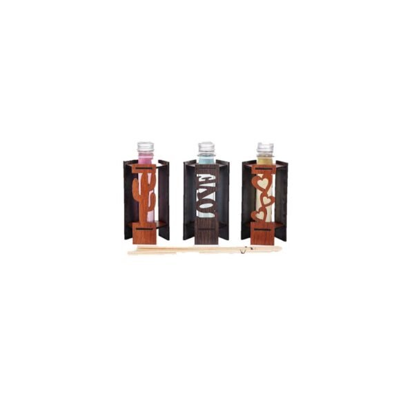 PORTA DIFUSOR AROMATICO COMPLETO