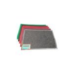 FELPUDO PVC RULO GRANDE 90 X 65 SCHEZ