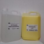 KIT PASTA SUAVIZANTE DOWNY Amarillo BH (Haces 100 lts)