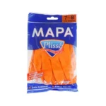 GUANTE MAPA NARANJA