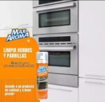 LIMPIA HORNOS EN AEROSOL SMELL FRESH X 390ML - Imagen 2