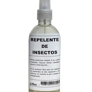 REPELENTE SPRAY 125CC