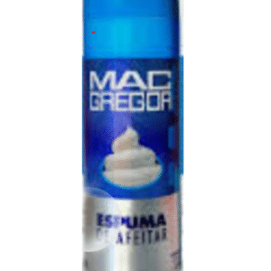ESPUMA DE AFEITAR MAC GREGOR