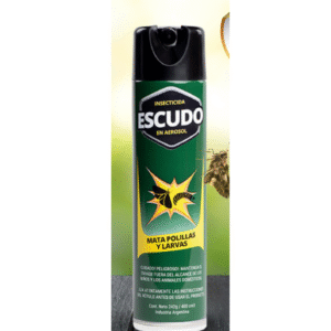INSECTICIDA AEROSOL ESCUDO MATA POLILLAS X 242GRS