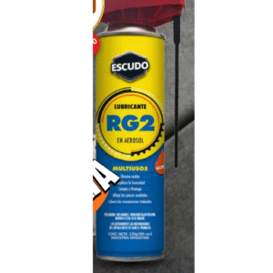 LUBRICANTE MULTIUSOS ESCUDO X 230GRS