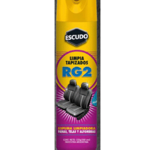 LIMPIA TAPIZADOS ESCUDO X 333GRS