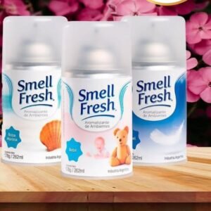 AROMATIZANTE DE AMBIENTE SMELL FRESH