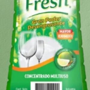 DETERGENTE SINTETICO SMELL FRESH X 600ML