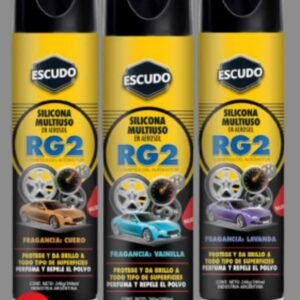SILICONA MULTIUSOS ESCUDO X 245GRS